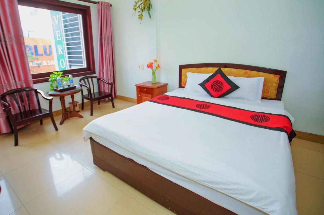 Vong Canh Hotel Hue Exterior photo