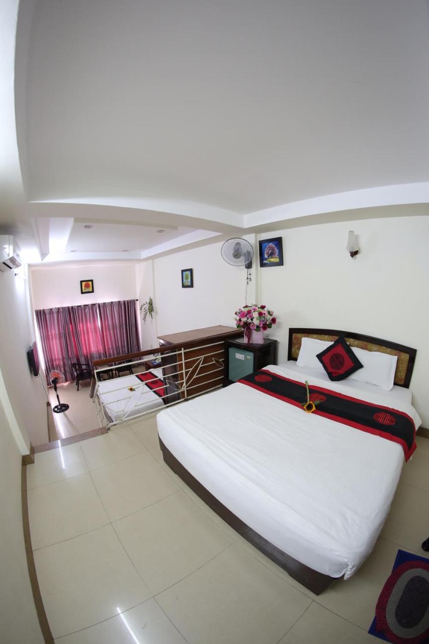 Vong Canh Hotel Hue Exterior photo
